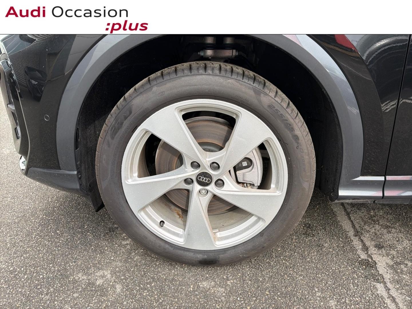 Voitures occasions Audi Q5 Sportback S line Dunkerque