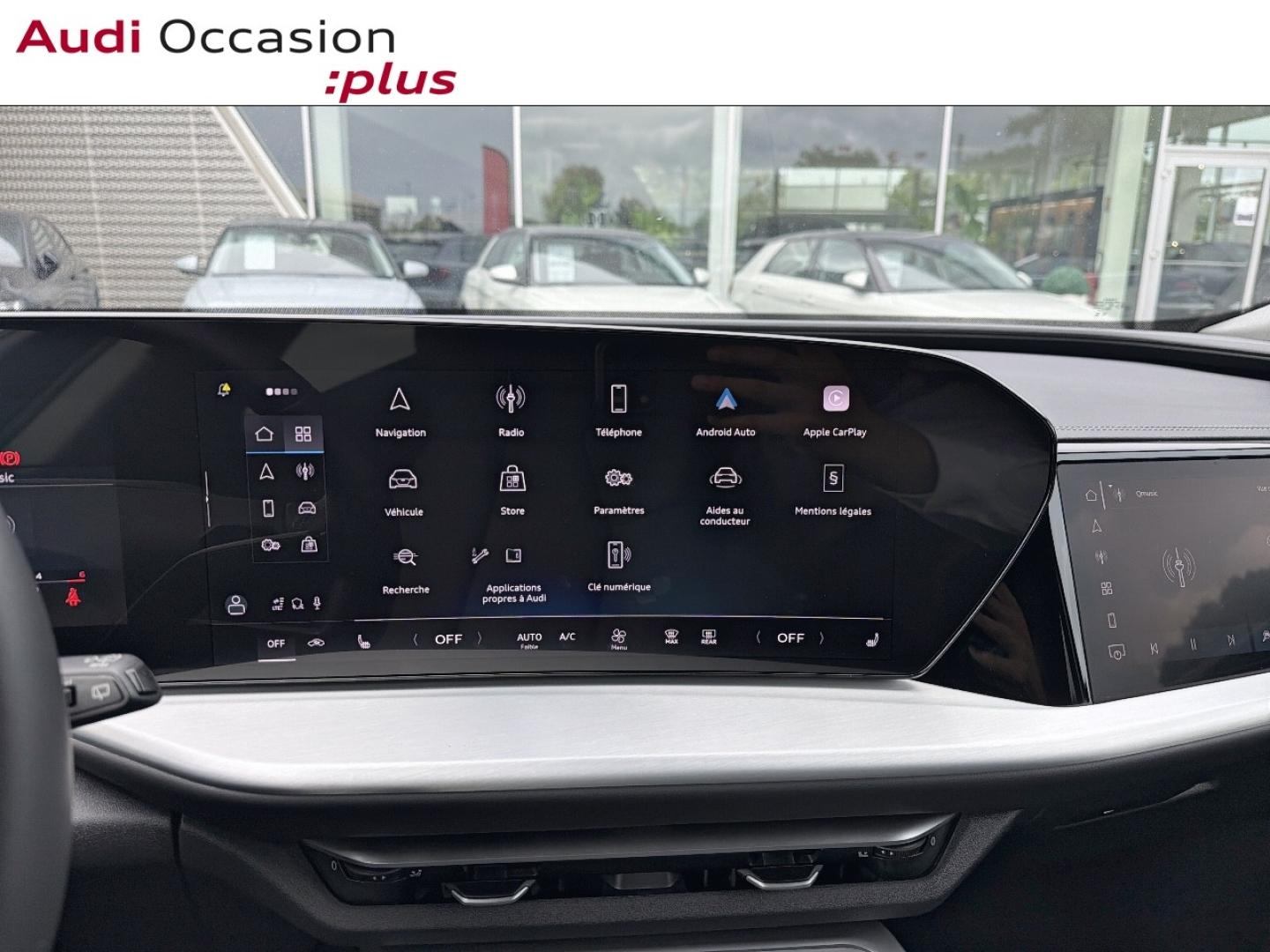 Voitures occasions Audi Q5 Sportback S line Hazebrouck