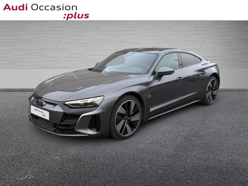 Voitures occasions Audi E-TRON GT Base Dunkerque