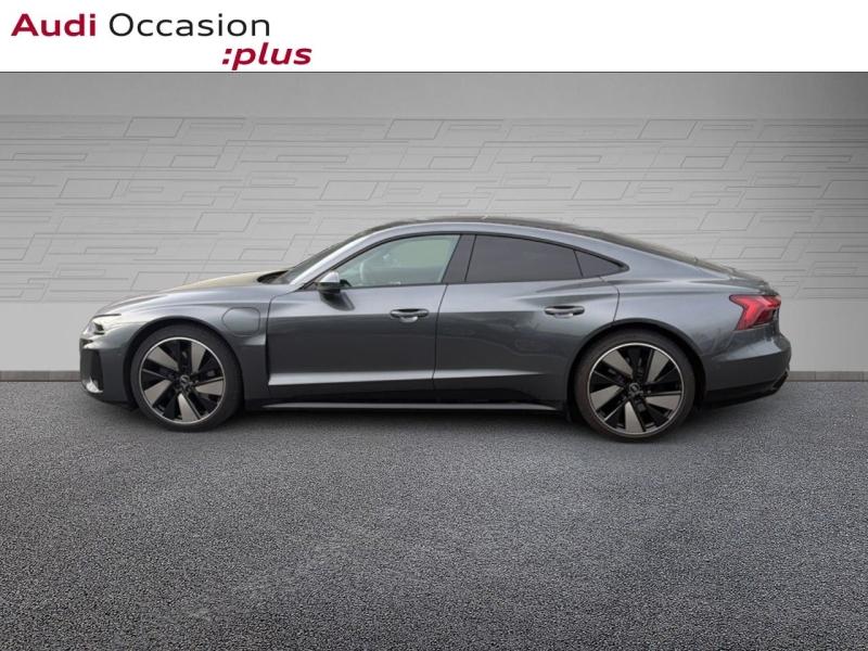 Voitures occasions Audi E-TRON GT Base Dunkerque