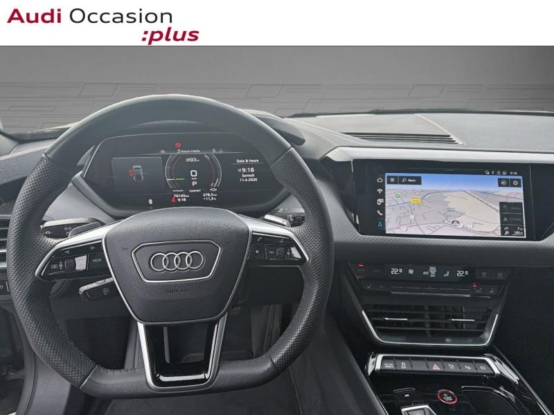 Voitures occasions Audi E-TRON GT Base Dunkerque