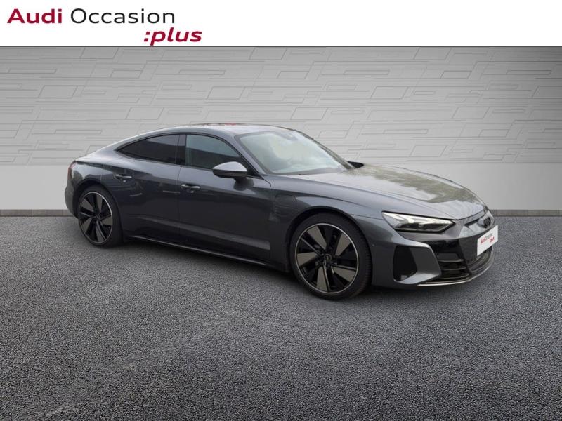 Voitures occasions Audi E-TRON GT Base Dunkerque