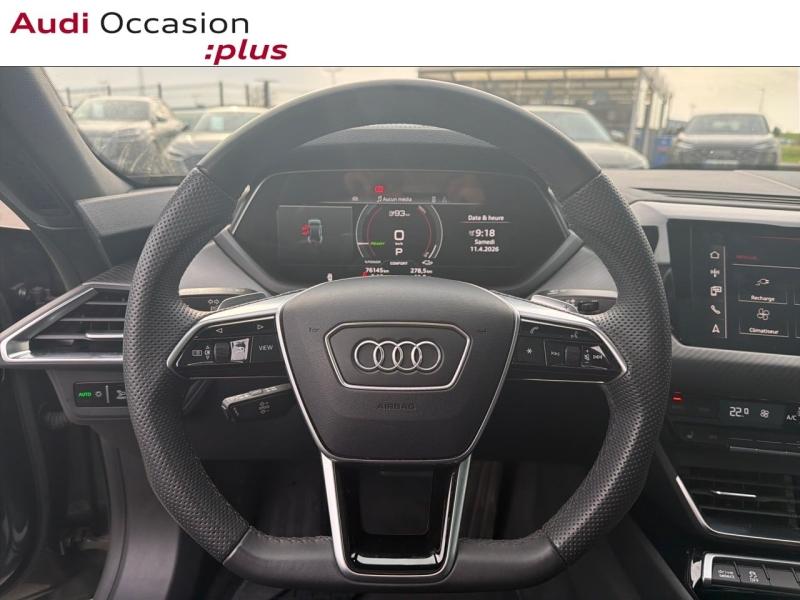 Voitures occasions Audi E-TRON GT Base Dunkerque