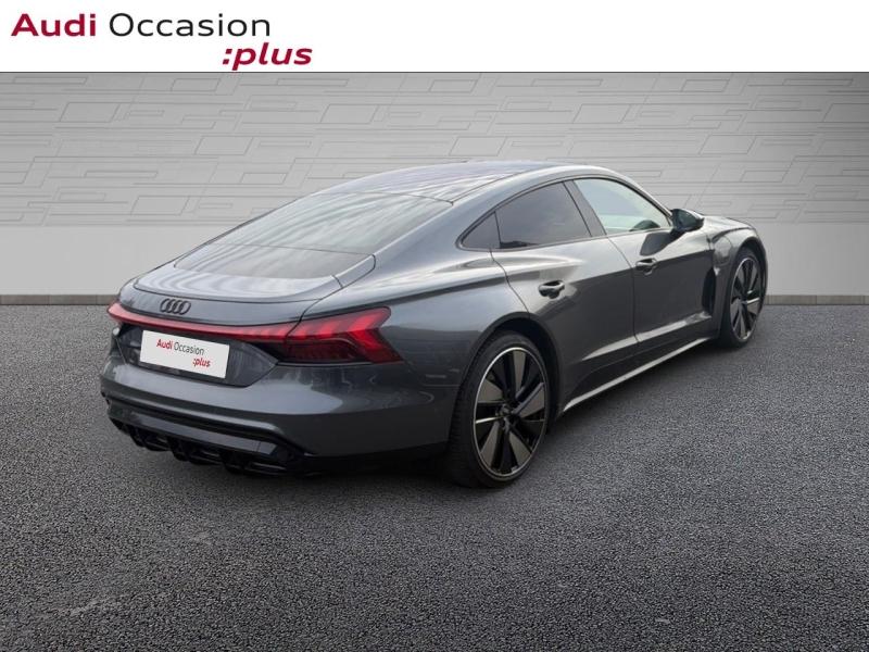 Voitures occasions Audi E-TRON GT Base Dunkerque