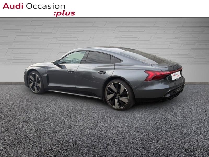 Voitures occasions Audi E-TRON GT Base Dunkerque