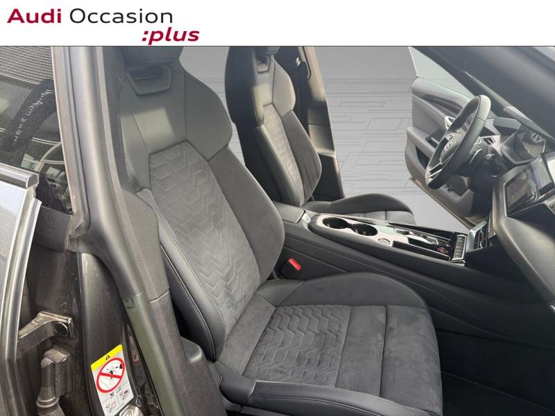 Voitures occasions Audi E-TRON GT Base Dunkerque