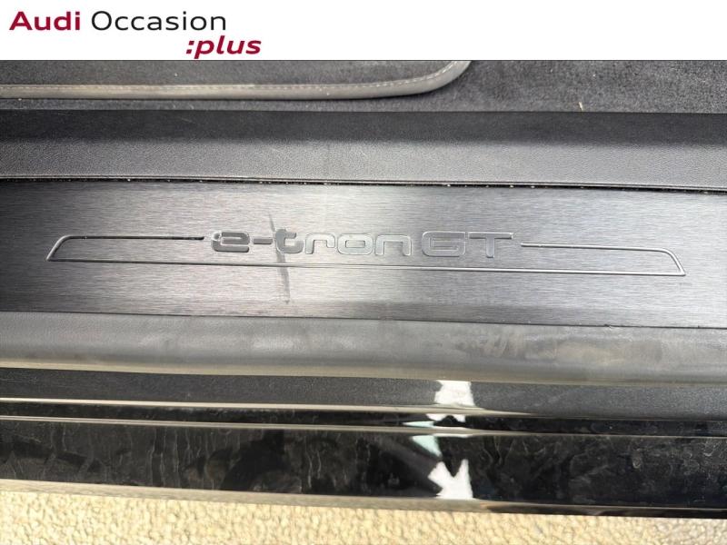 Voitures occasions Audi E-TRON GT Base Dunkerque
