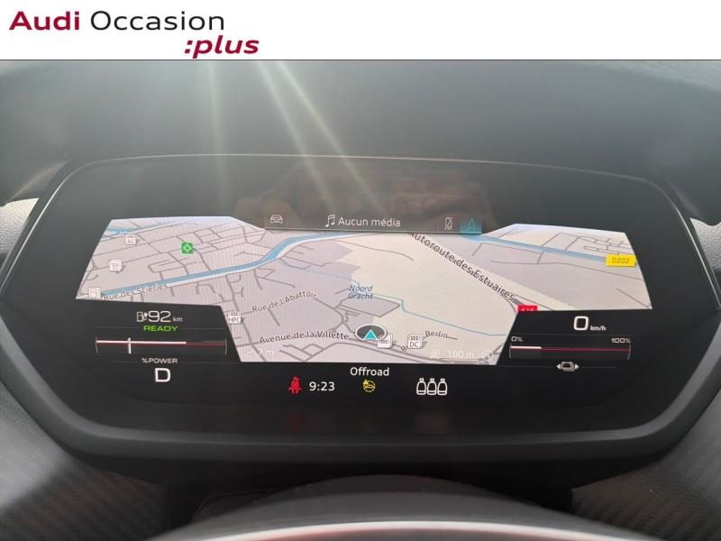 Voitures occasions Audi E-TRON GT Base Dunkerque
