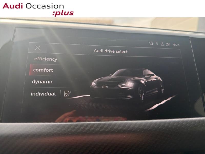 Voitures occasions Audi E-TRON GT Base Dunkerque