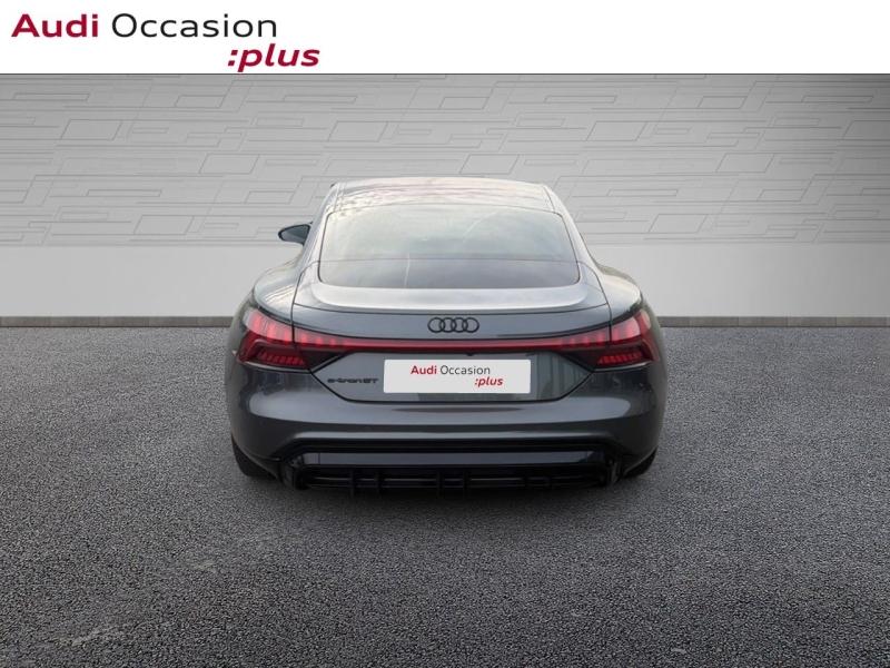 Voitures occasions Audi E-TRON GT Base Dunkerque