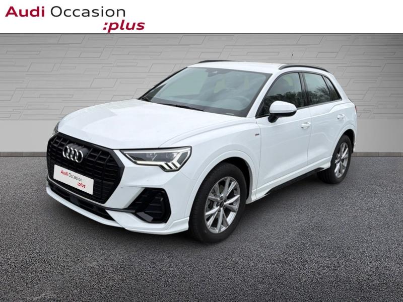 Voitures occasions Audi Q3 S line Dunkerque