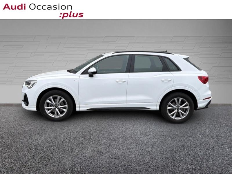 Voitures occasions Audi Q3 S line Dunkerque