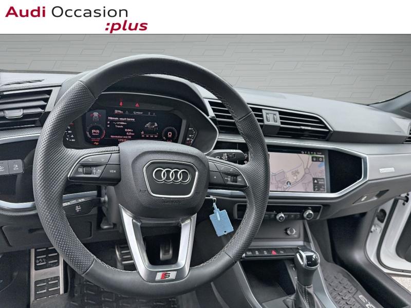 Voitures occasions Audi Q3 S line Lens