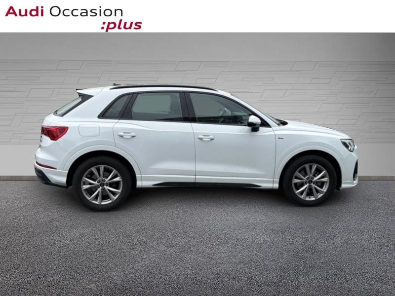 Voitures occasions Audi Q3 S line Lens