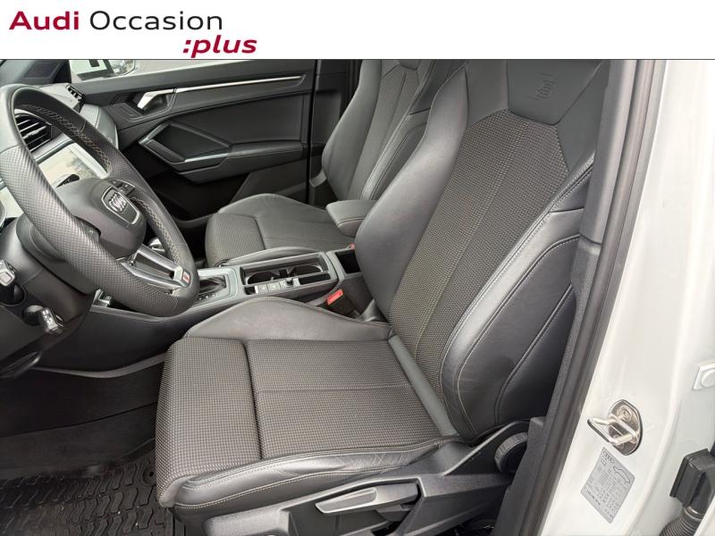 Voitures occasions Audi Q3 S line Lens