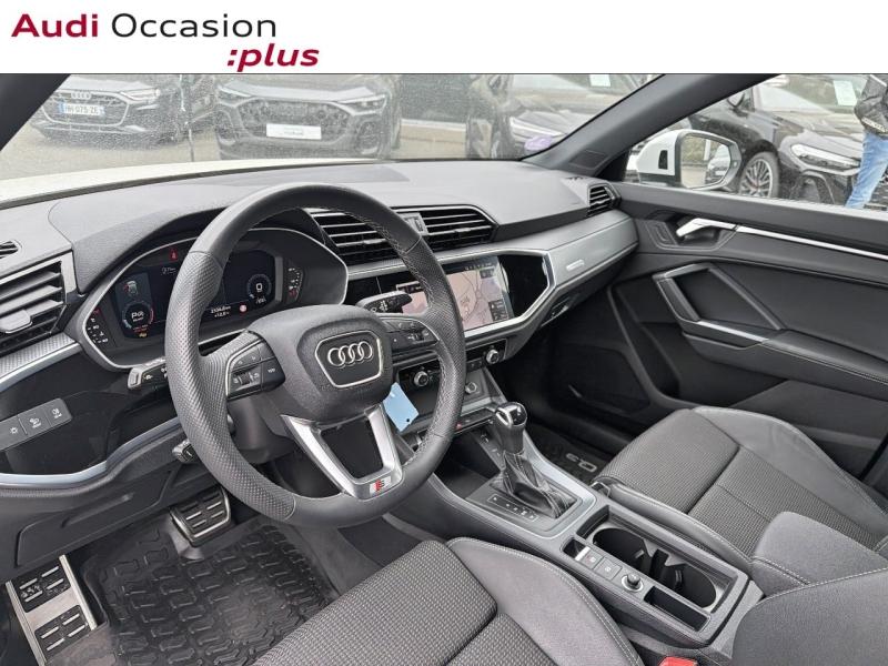Voitures occasions Audi Q3 S line Dunkerque