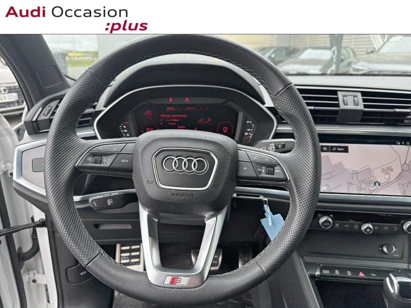 Voitures occasions Audi Q3 S line Lens