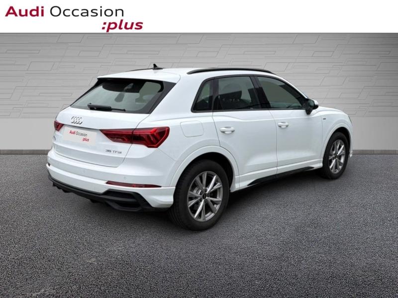 Voitures occasions Audi Q3 S line Lens