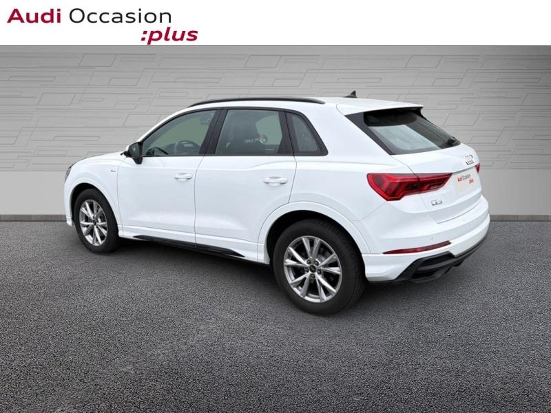 Voitures occasions Audi Q3 S line Lens