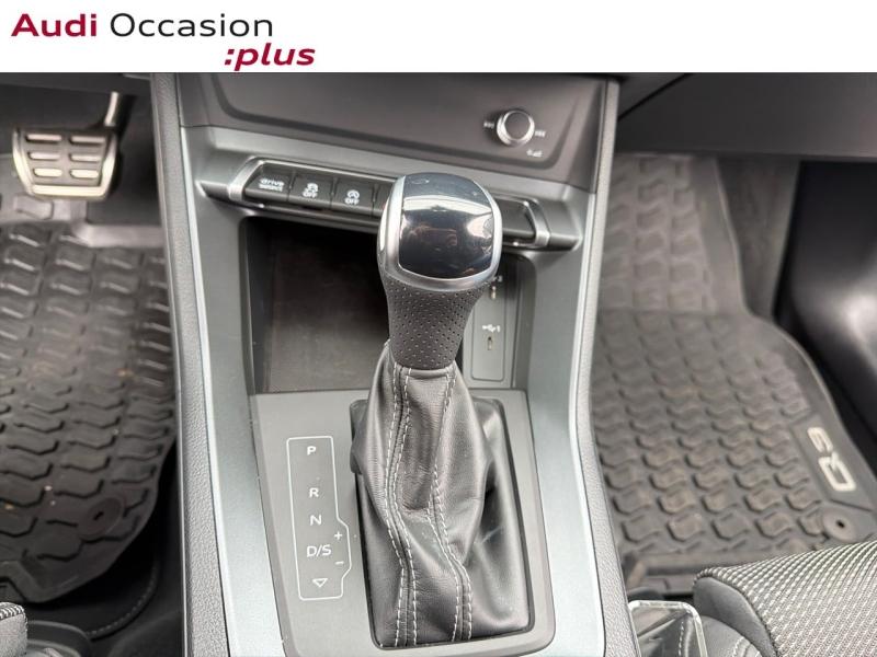 Voitures occasions Audi Q3 S line Lens