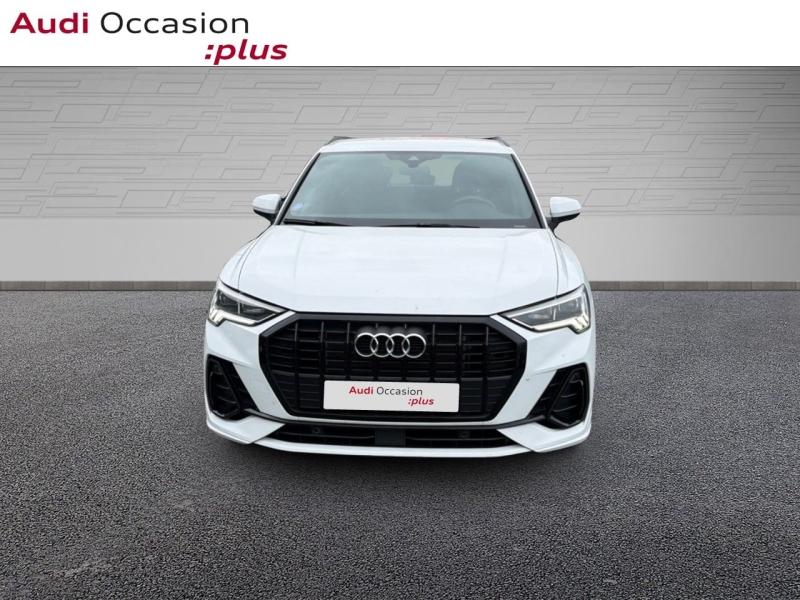 Voitures occasions Audi Q3 S line Lens