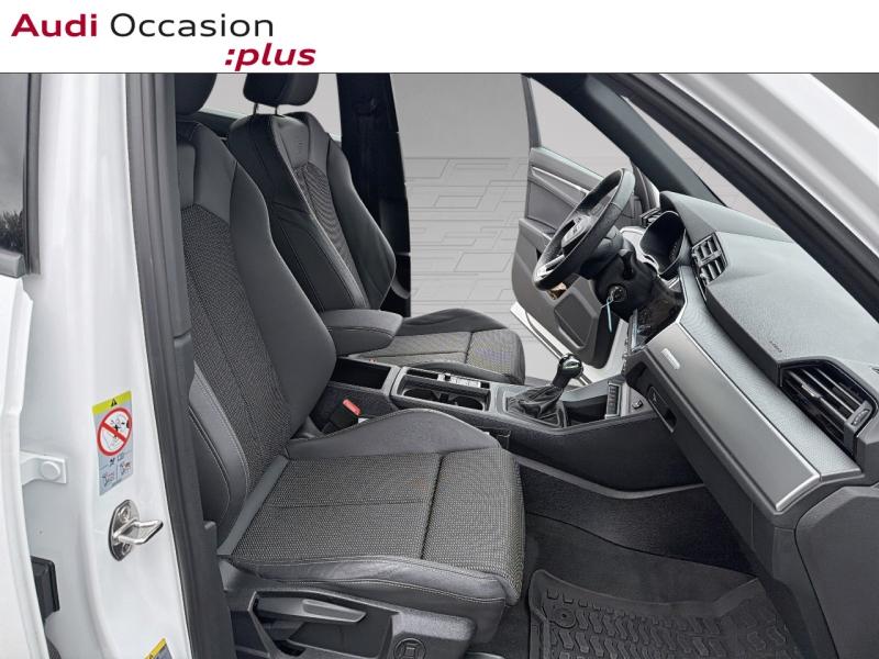 Voitures occasions Audi Q3 S line Lens