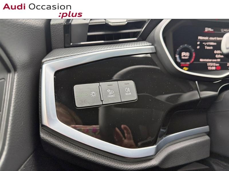 Voitures occasions Audi Q3 S line Lens