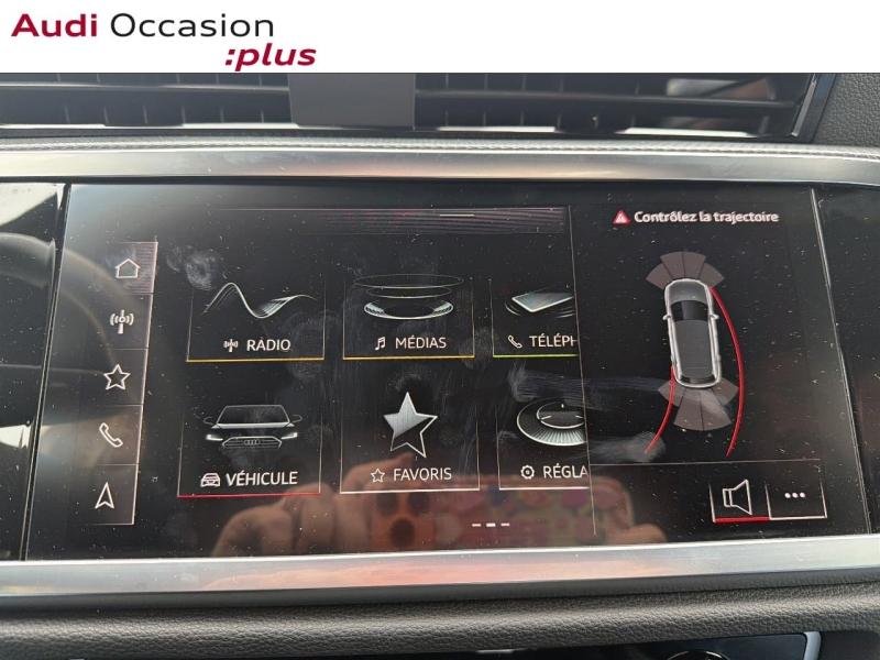 Voitures occasions Audi Q3 S line Dunkerque