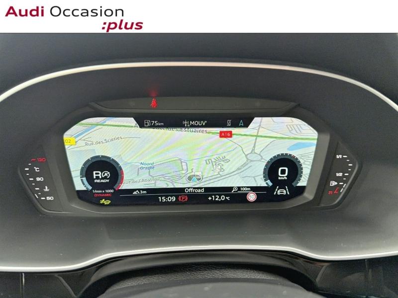 Voitures occasions Audi Q3 S line Lens