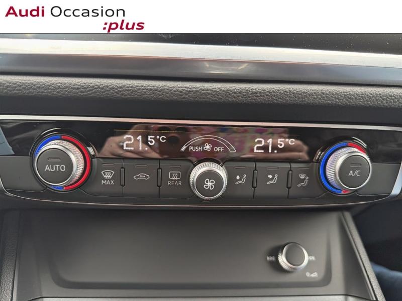 Voitures occasions Audi Q3 S line Dunkerque