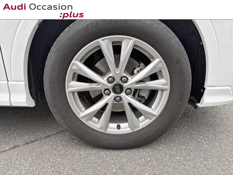 Voitures occasions Audi Q3 S line Dunkerque