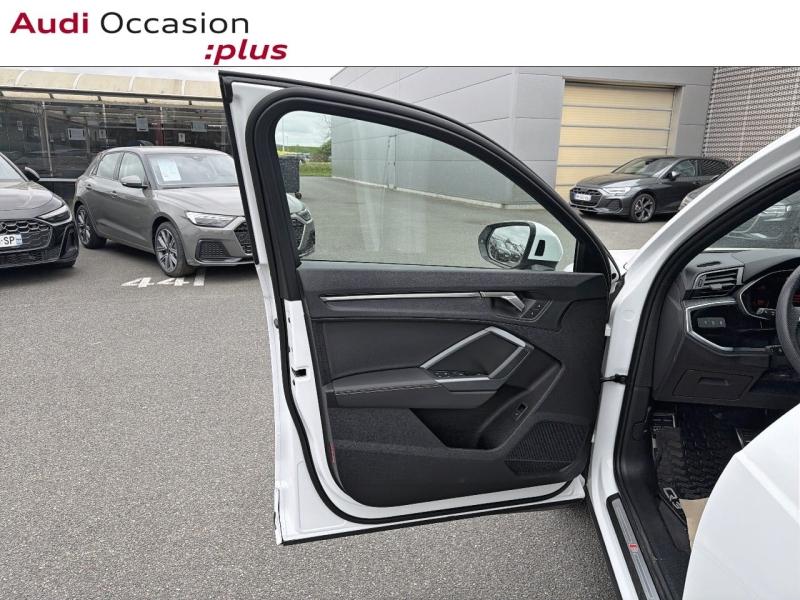 Voitures occasions Audi Q3 S line Lens