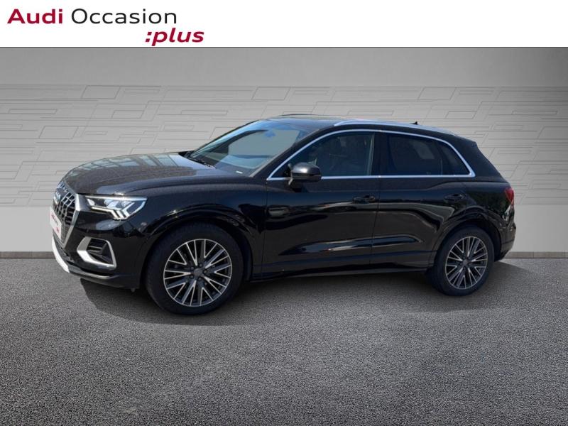 Voitures occasions Audi Q3 Design Luxe Dunkerque