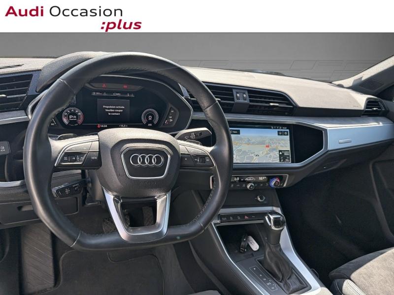 Voitures occasions Audi Q3 Design Luxe Dunkerque