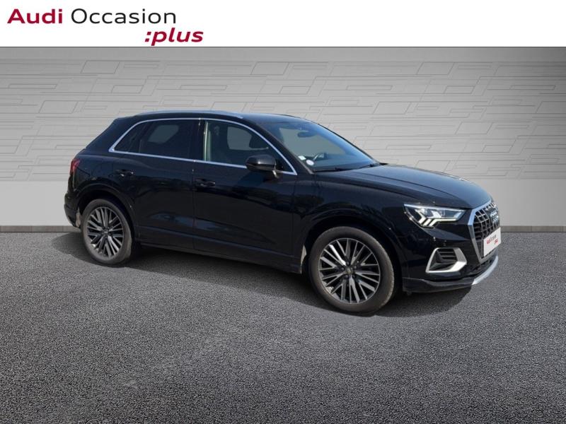 Voitures occasions Audi Q3 Design Luxe Dunkerque