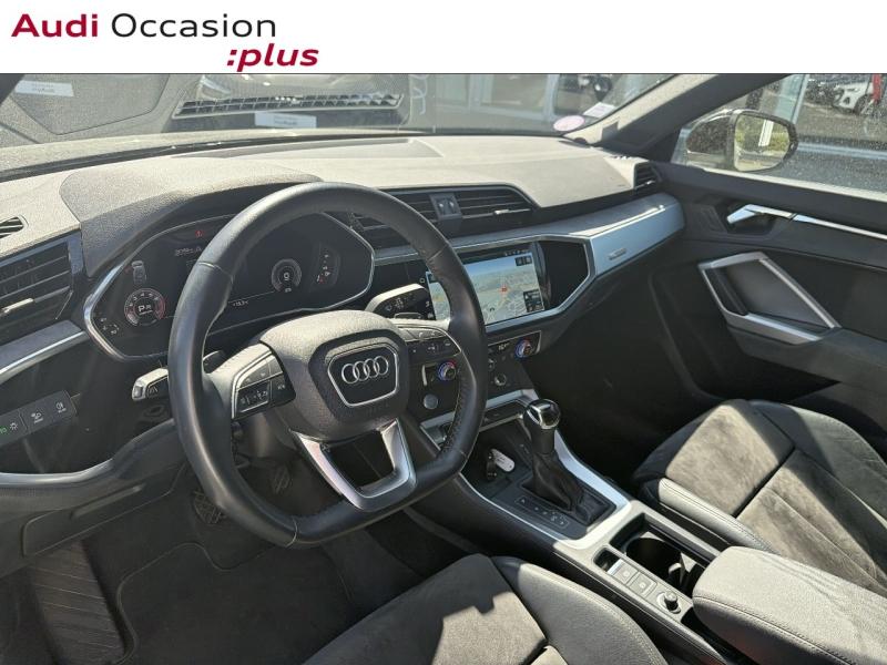 Voitures occasions Audi Q3 Design Luxe Dunkerque