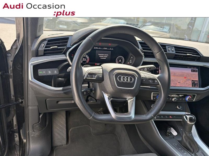 Voitures occasions Audi Q3 Design Luxe Dunkerque