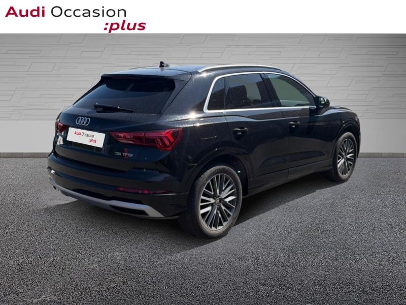 Voitures occasions Audi Q3 Design Luxe Dunkerque