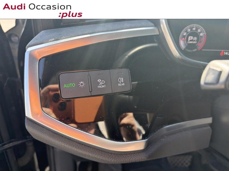 Voitures occasions Audi Q3 Design Luxe Dunkerque