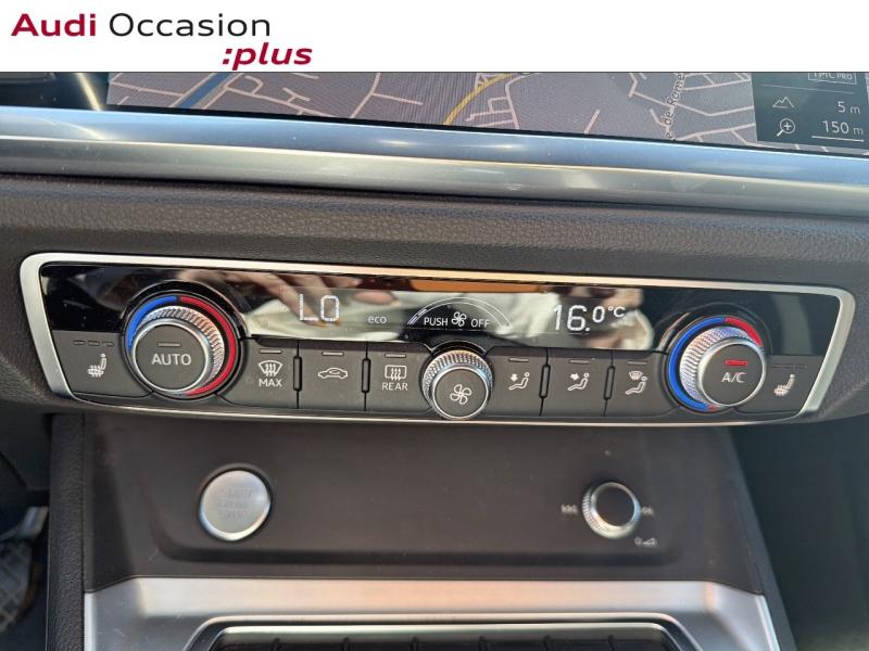 Voitures occasions Audi Q3 Design Luxe Dunkerque