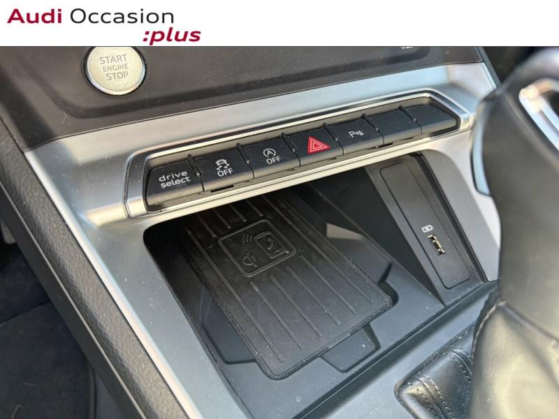 Voitures occasions Audi Q3 Design Luxe Dunkerque