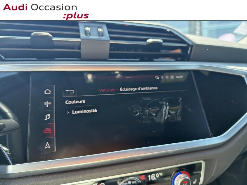 Voitures occasions Audi Q3 Design Luxe Dunkerque