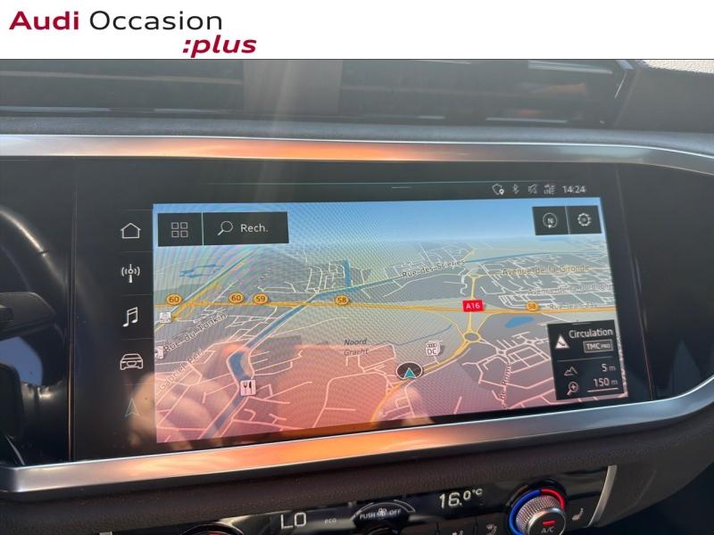 Voitures occasions Audi Q3 Design Luxe Dunkerque
