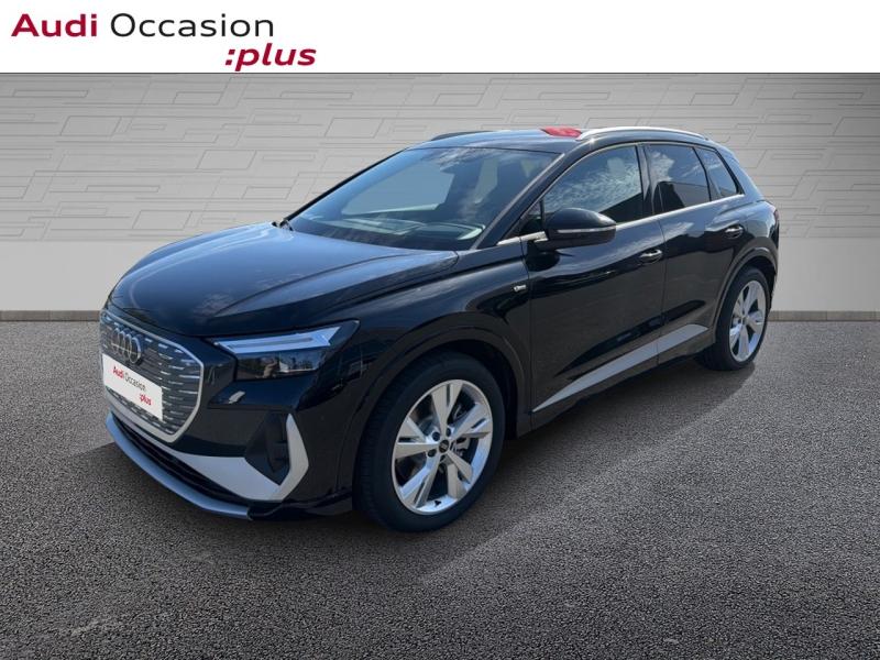Voitures occasions Audi Q4 e-tron Base Dunkerque