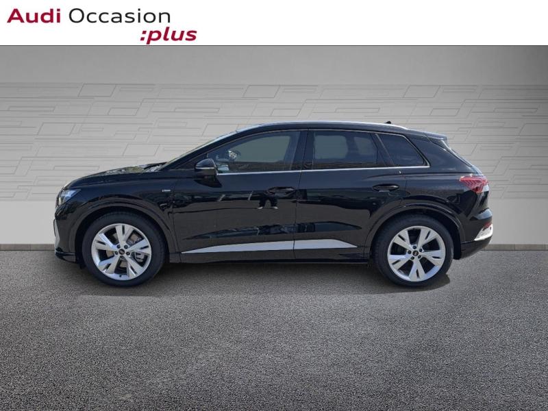 Voitures occasions Audi Q4 e-tron Base Dunkerque