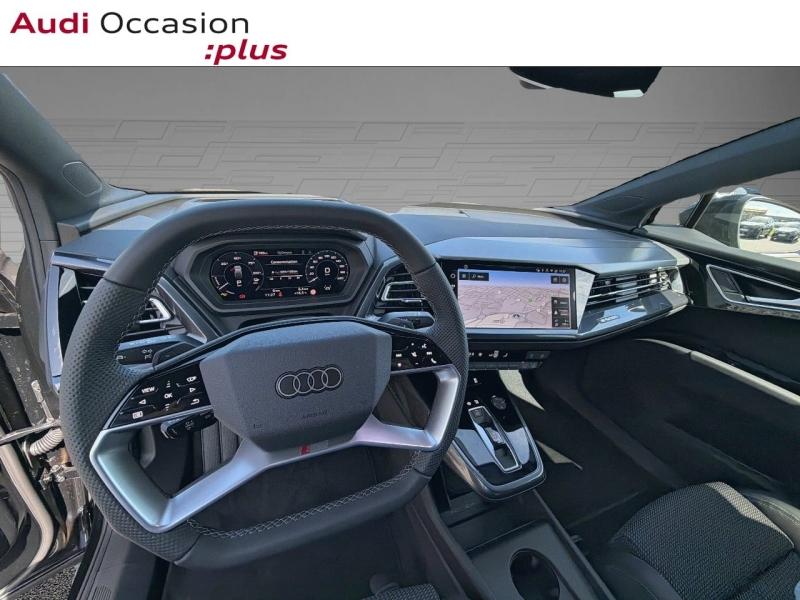 Voitures occasions Audi Q4 e-tron Base Dunkerque