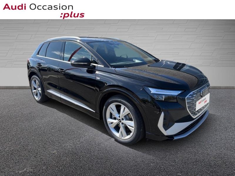 Voitures occasions Audi Q4 e-tron Base Dunkerque
