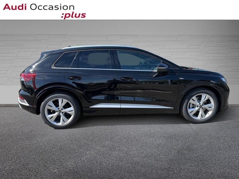 Voitures occasions Audi Q4 e-tron Base Dunkerque