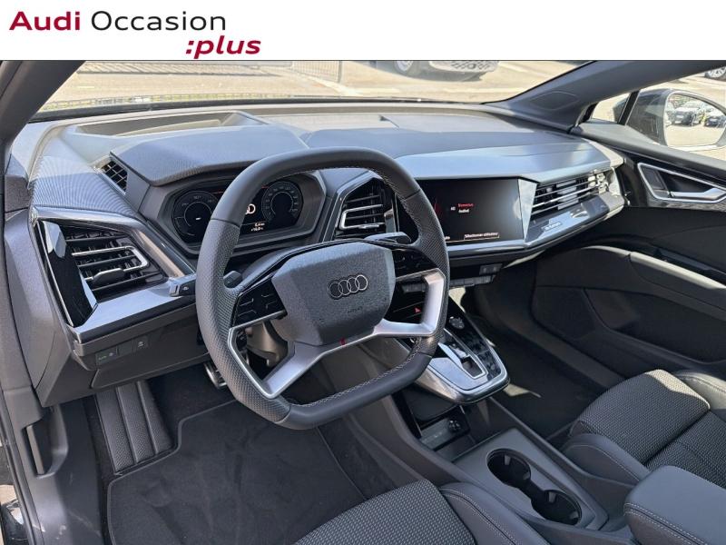 Voitures occasions Audi Q4 e-tron Base Dunkerque