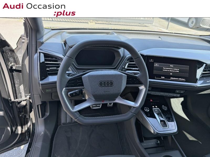 Voitures occasions Audi Q4 e-tron Base Dunkerque